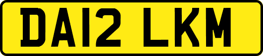 DA12LKM