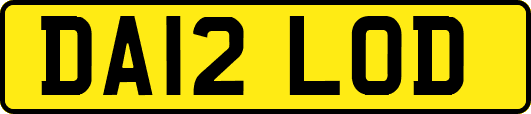 DA12LOD