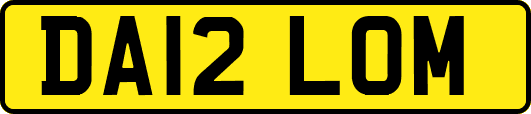 DA12LOM