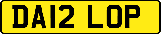 DA12LOP