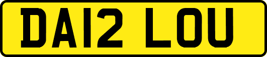 DA12LOU