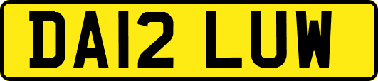 DA12LUW