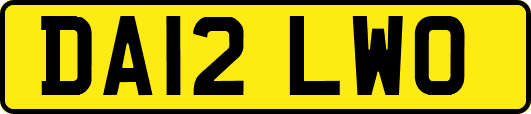 DA12LWO