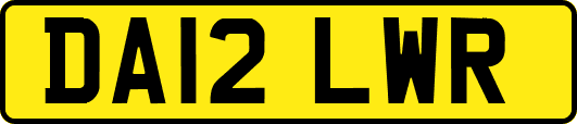 DA12LWR