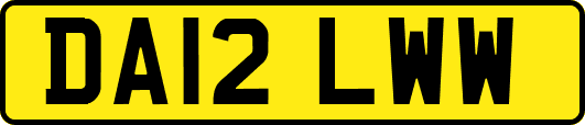 DA12LWW
