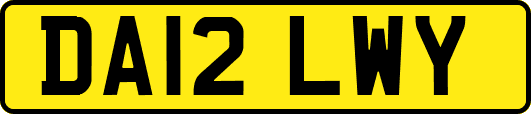 DA12LWY