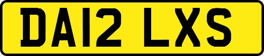 DA12LXS