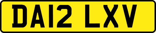 DA12LXV