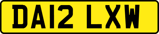 DA12LXW