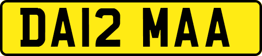 DA12MAA