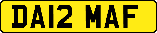 DA12MAF