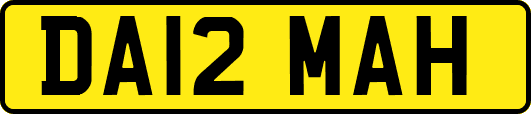 DA12MAH