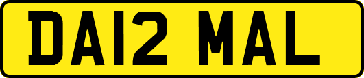 DA12MAL