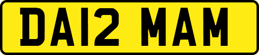 DA12MAM
