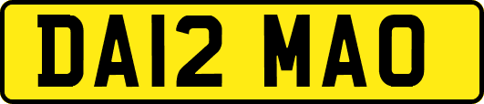 DA12MAO