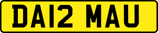 DA12MAU