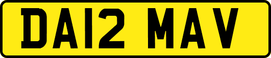 DA12MAV