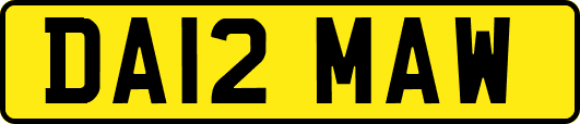DA12MAW