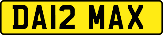 DA12MAX