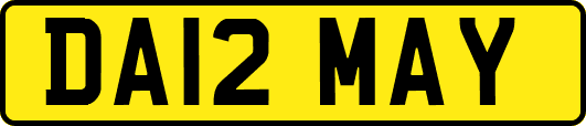 DA12MAY