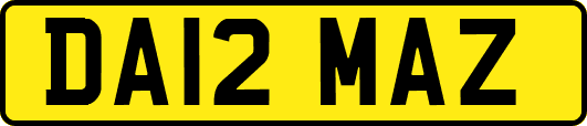 DA12MAZ