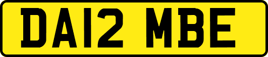 DA12MBE