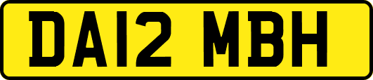 DA12MBH