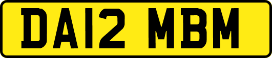 DA12MBM