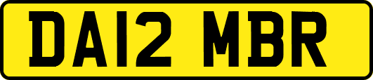 DA12MBR