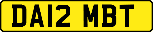 DA12MBT