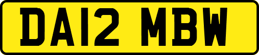DA12MBW