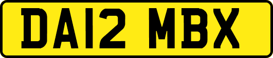 DA12MBX