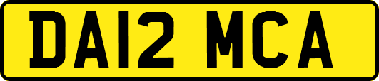 DA12MCA
