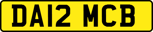 DA12MCB