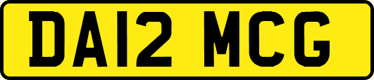DA12MCG