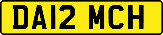 DA12MCH