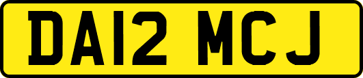 DA12MCJ