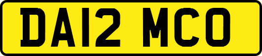 DA12MCO