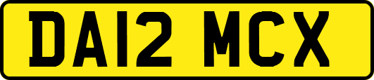 DA12MCX