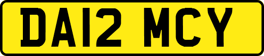DA12MCY