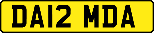 DA12MDA