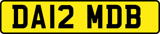 DA12MDB