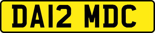 DA12MDC