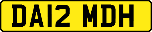 DA12MDH