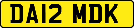 DA12MDK