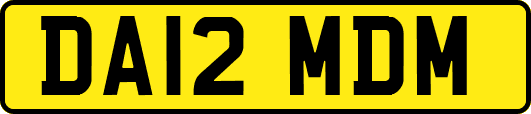DA12MDM