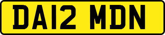 DA12MDN