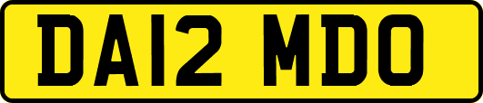 DA12MDO