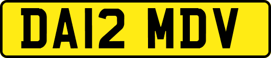 DA12MDV
