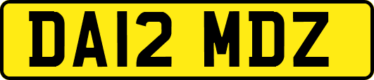 DA12MDZ